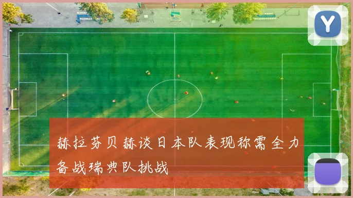 赫拉芬贝赫谈日本队表现称需全力备战瑞典队挑战